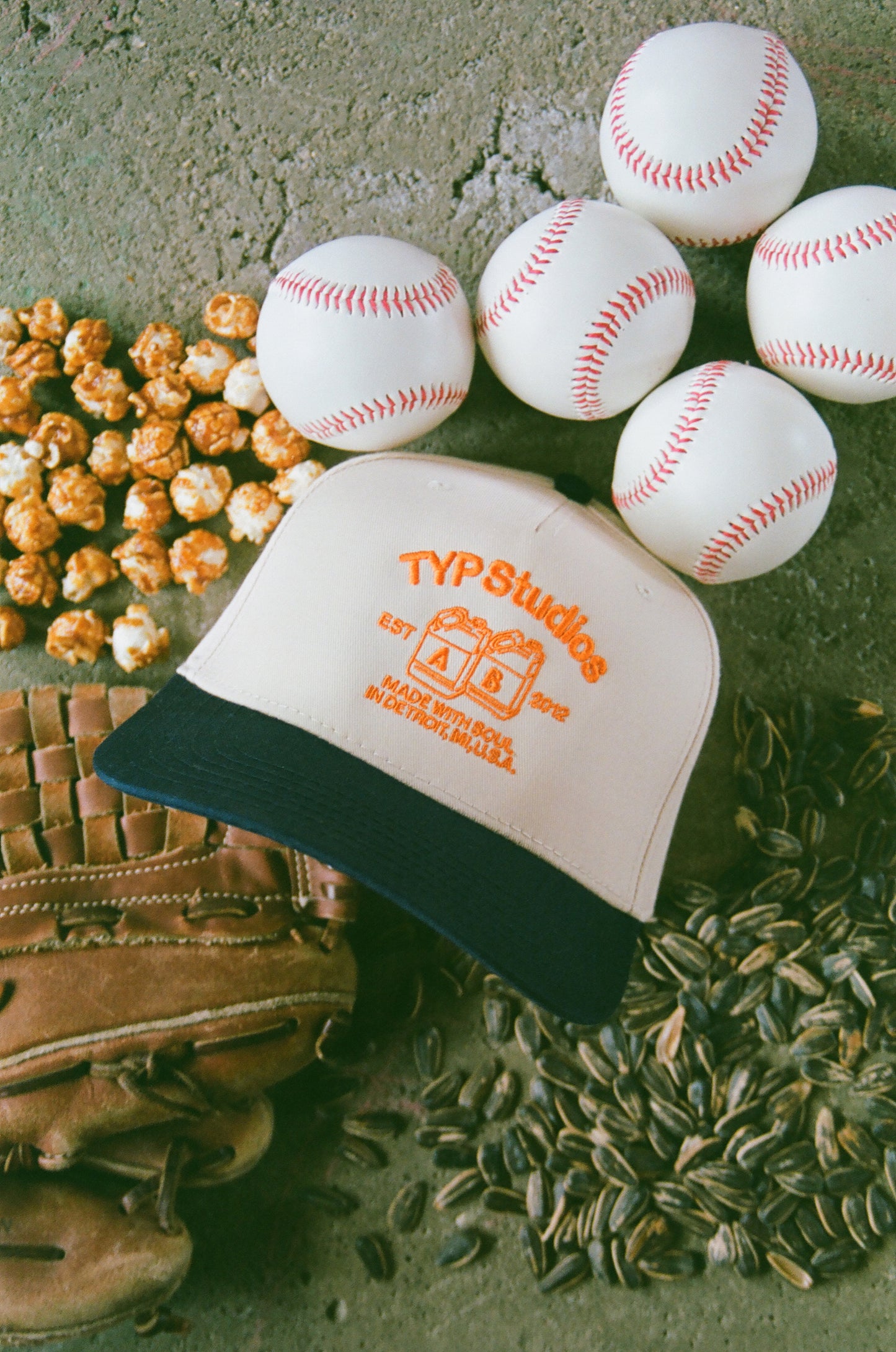 “STUDIO STAPLE” Cap