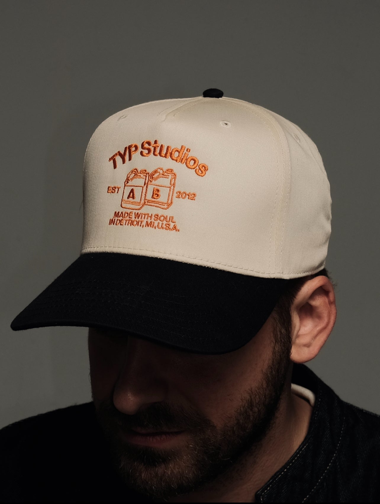 “STUDIO STAPLE” Cap