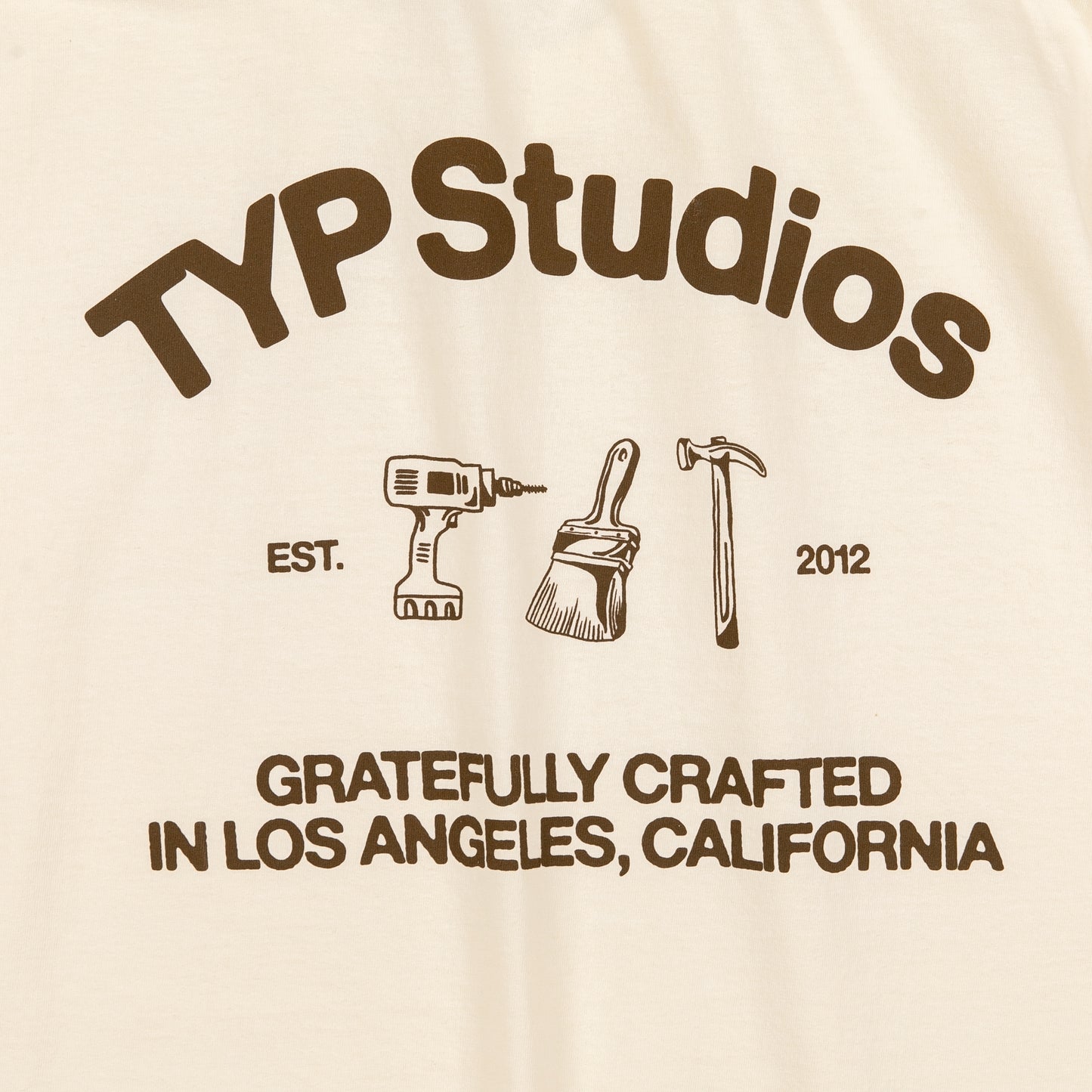 TYP Drop Shoulder Box Tee