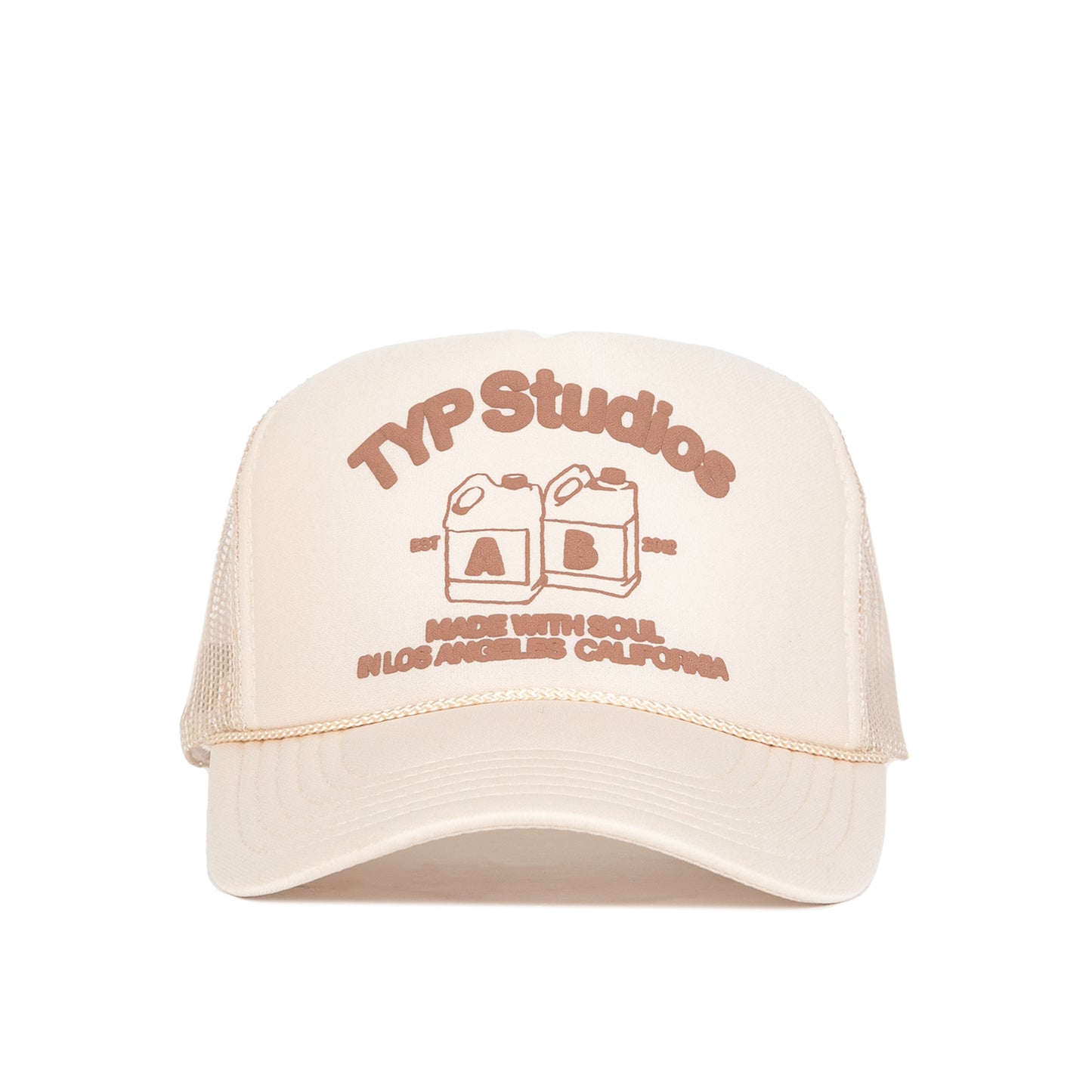 "STUDIO STAPLE" Trucker