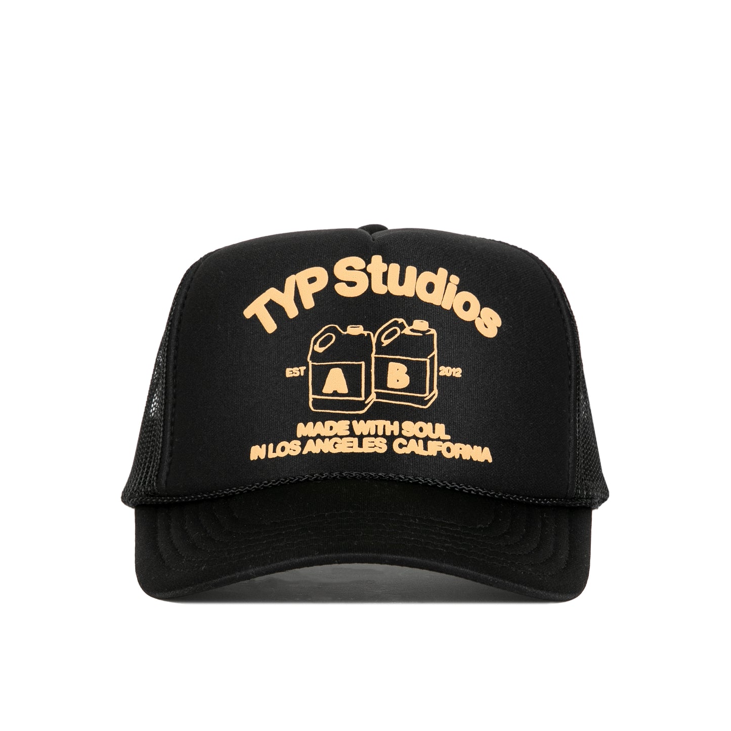 "STUDIO STAPLE" Trucker