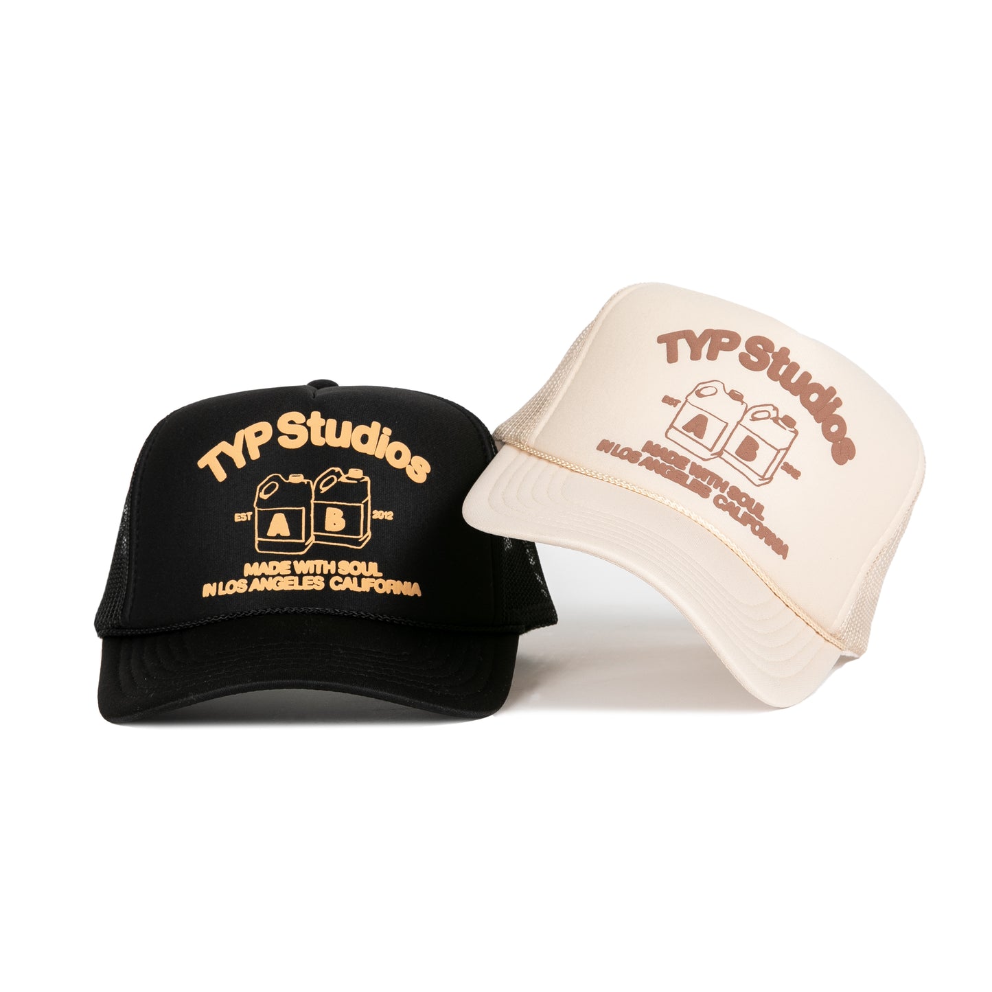 "STUDIO STAPLE" Trucker