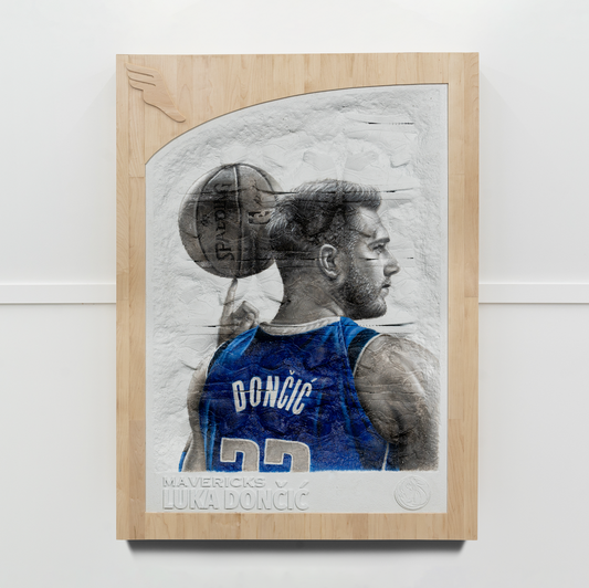 LUKA FOR THE ATHLETE'S FOOT