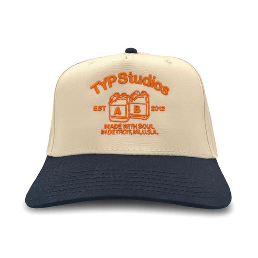 “STUDIO STAPLE” Cap