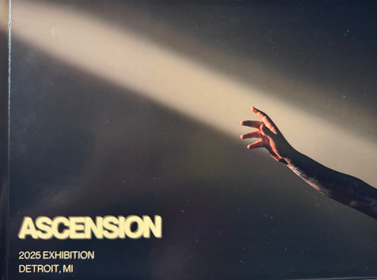 Ascension Book - Autographed