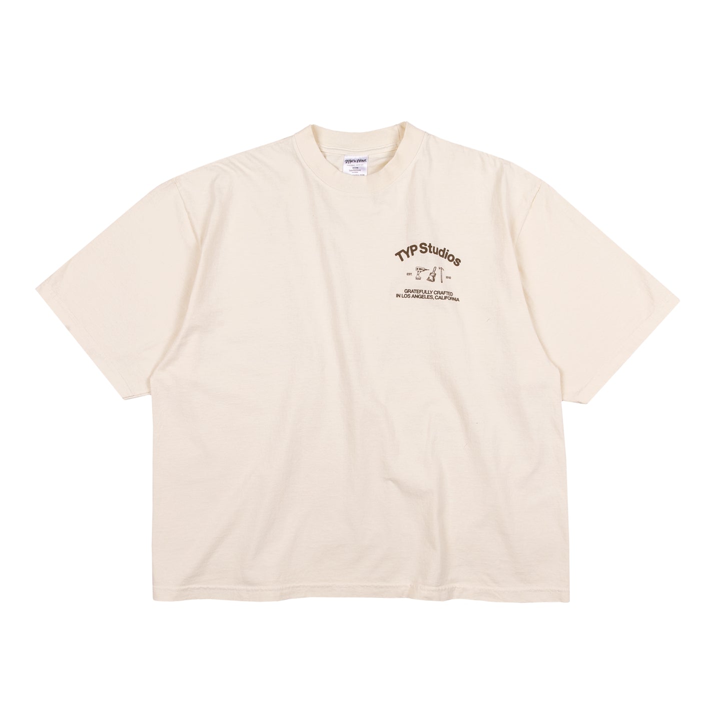 TYP Drop Shoulder Box Tee
