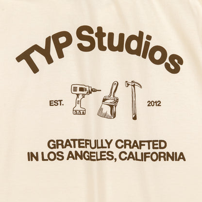 TYP Drop Shoulder Box Tee