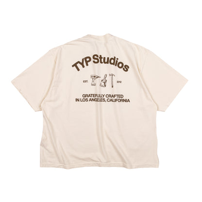 TYP Drop Shoulder Box Tee