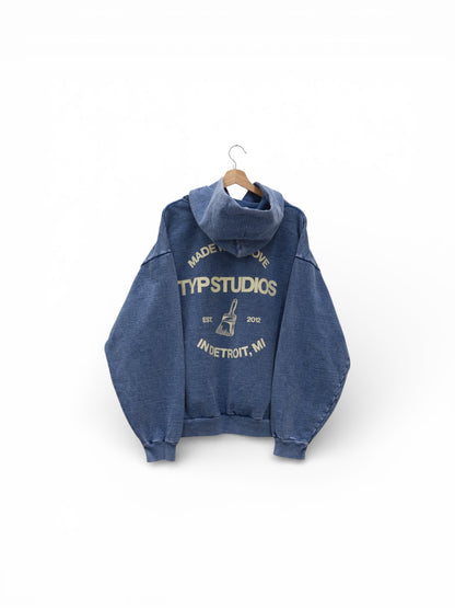 "STUDIO STAPLE" Hoodie