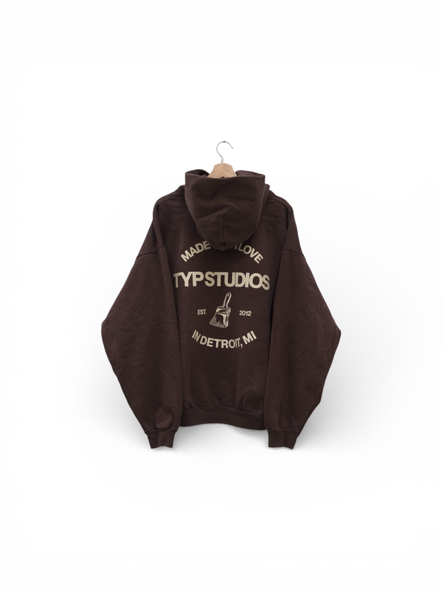"STUDIO STAPLE" Hoodie