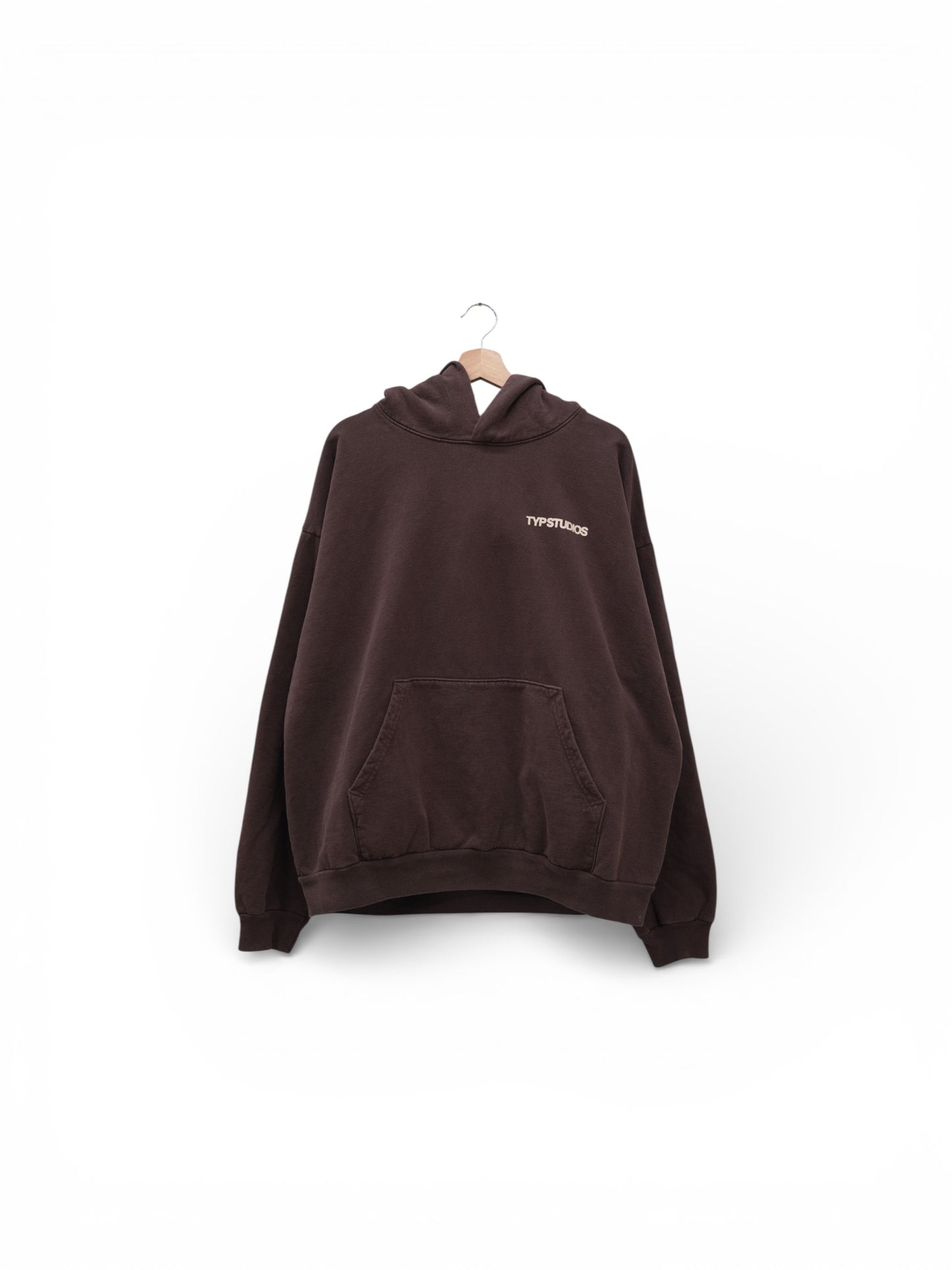 "STUDIO STAPLE" Hoodie