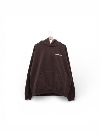 "STUDIO STAPLE" Hoodie