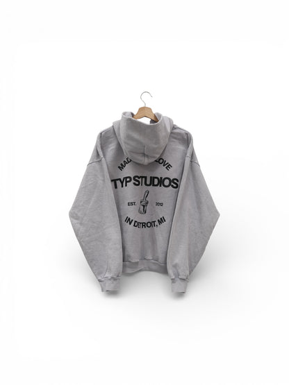 "STUDIO STAPLE" Hoodie