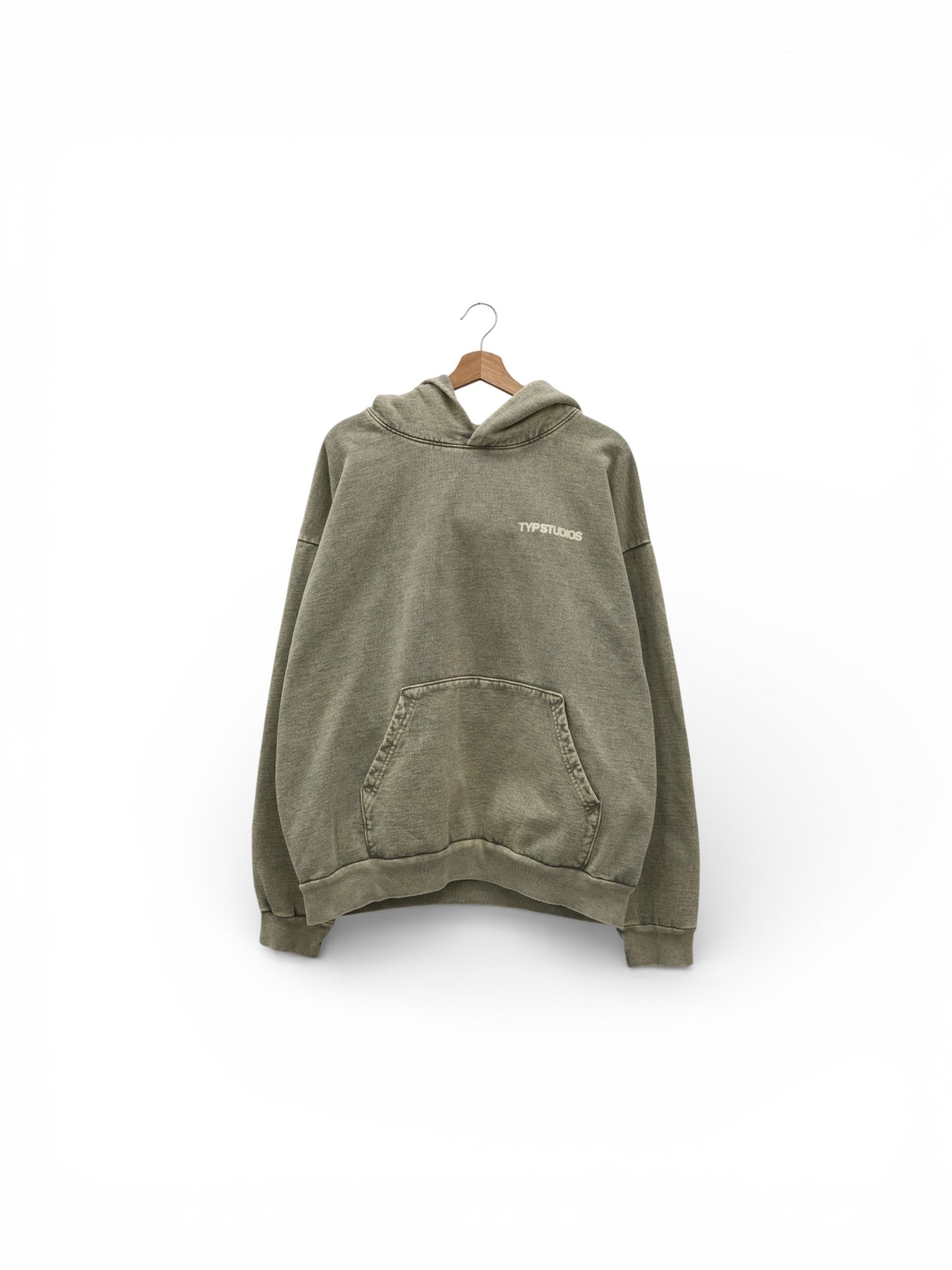 "STUDIO STAPLE" Hoodie