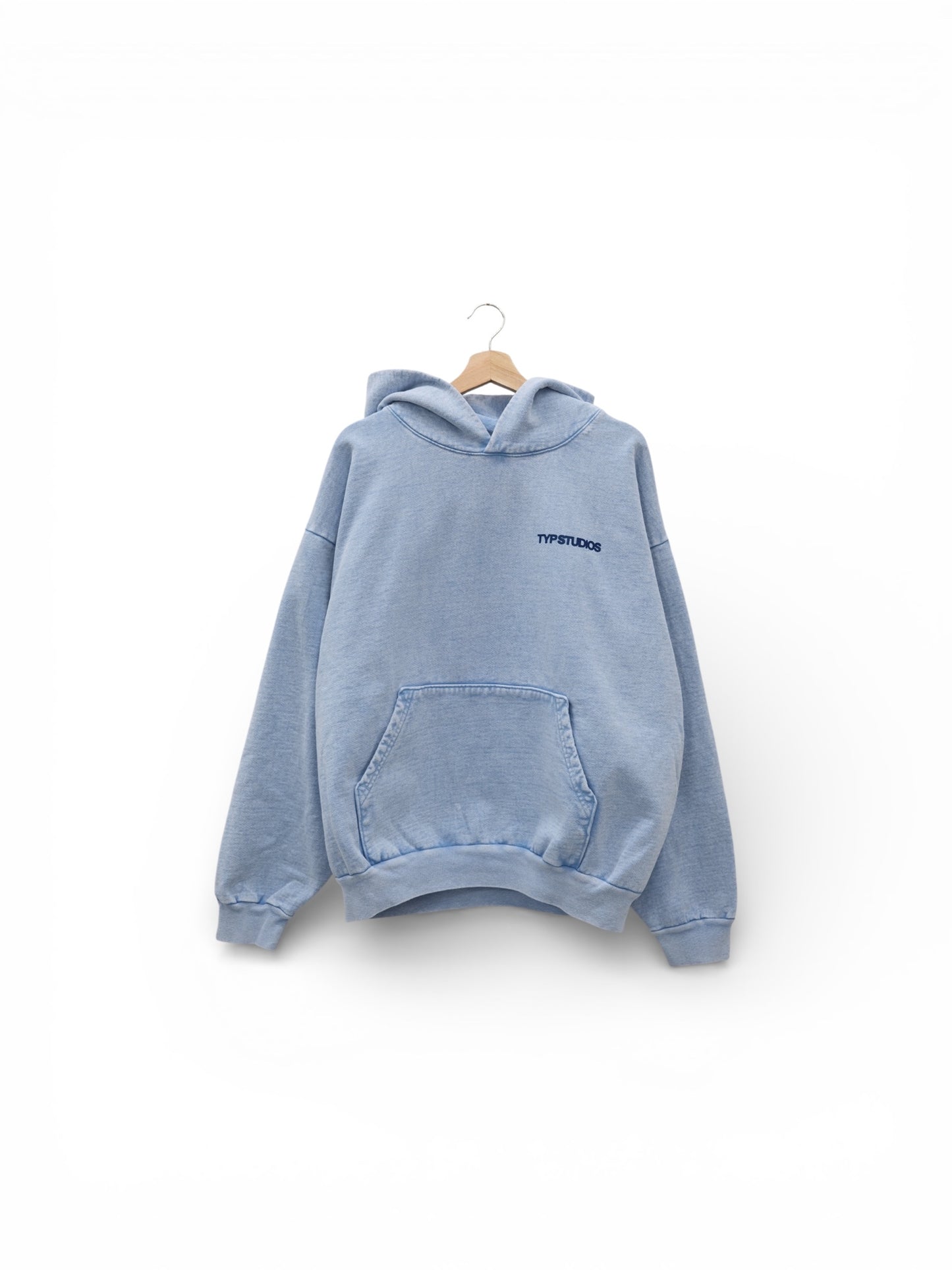 "STUDIO STAPLE" Hoodie