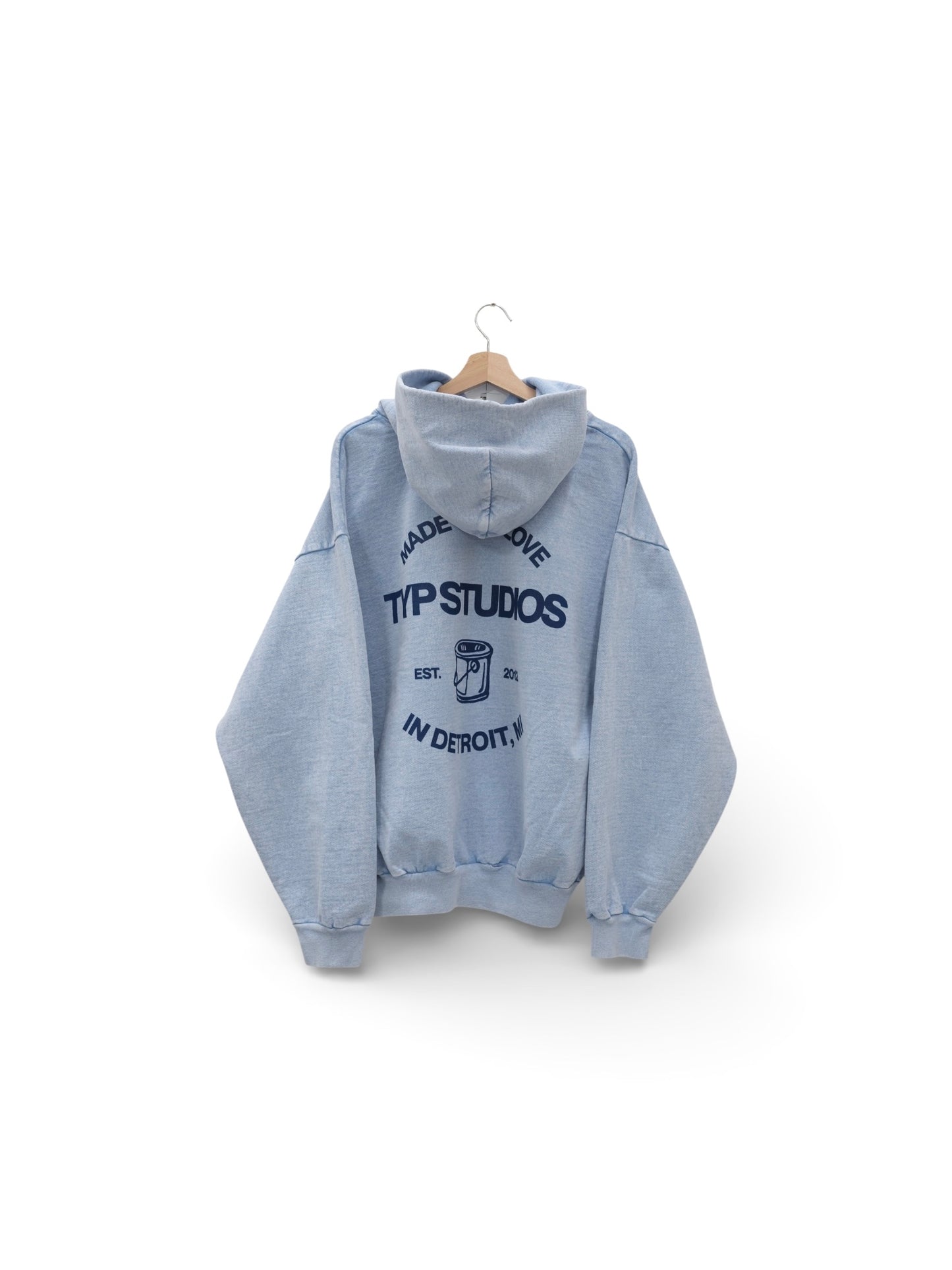 "STUDIO STAPLE" Hoodie