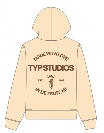 OPEN STUDIO 1 | HOODIE