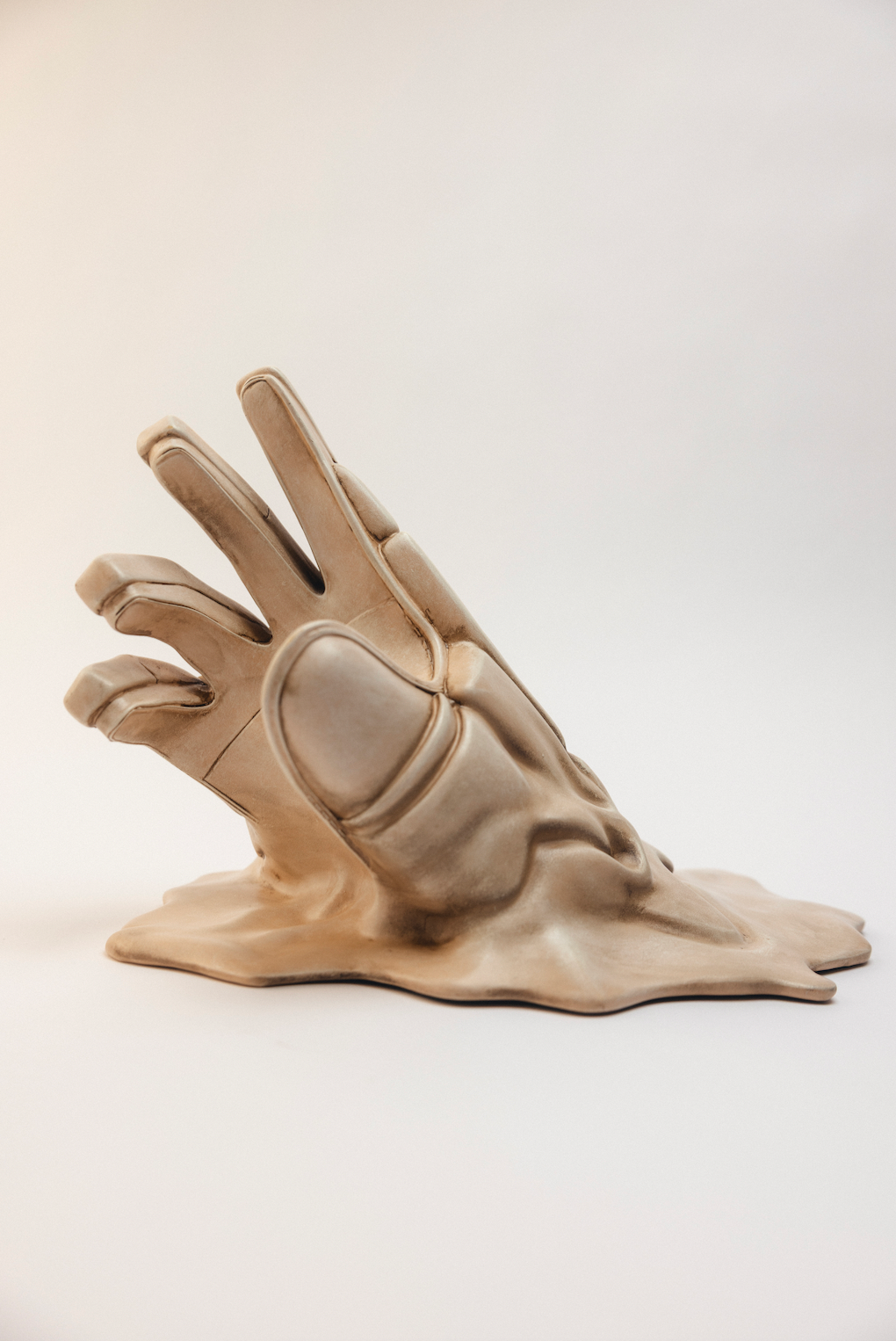 Empty Net - Sculpture
