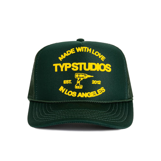 "STUDIO STAPLE" Trucker